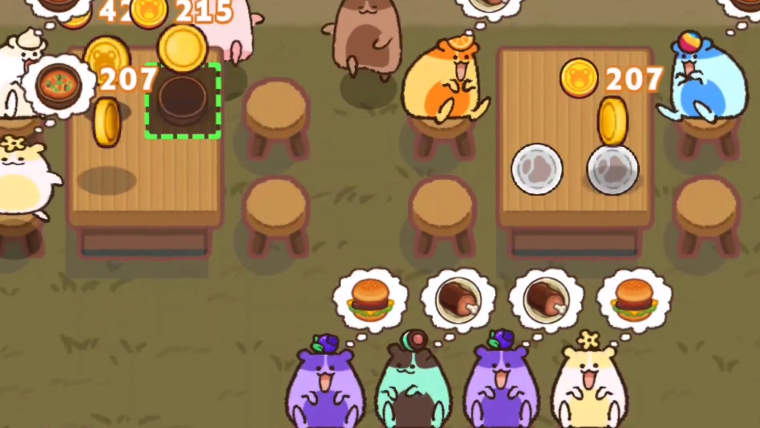 仓鼠蛋糕大亨破解版(仓鼠蛋糕厂破解版下载)