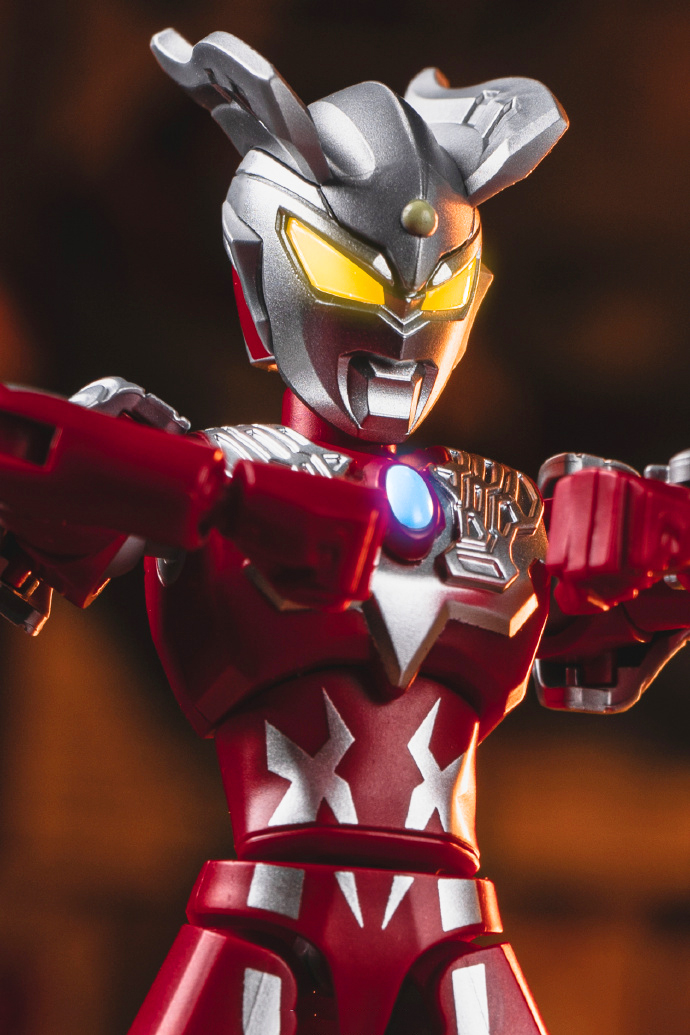 奥特曼系列无限光源版(奥特曼系列无限光元是不是真的)