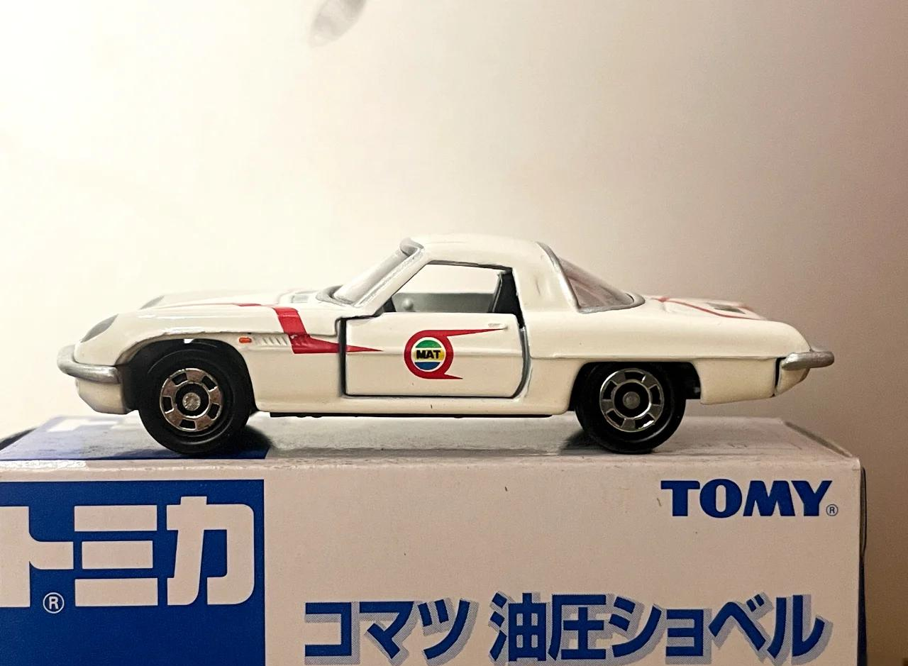 收藏奥特曼合金战车(奥特曼合金战记中文版视频)