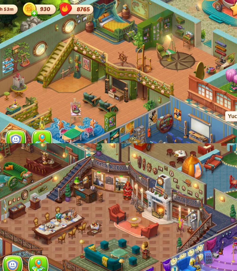 梦幻家园游戏大全破解版(梦幻家园完整破解版2020)