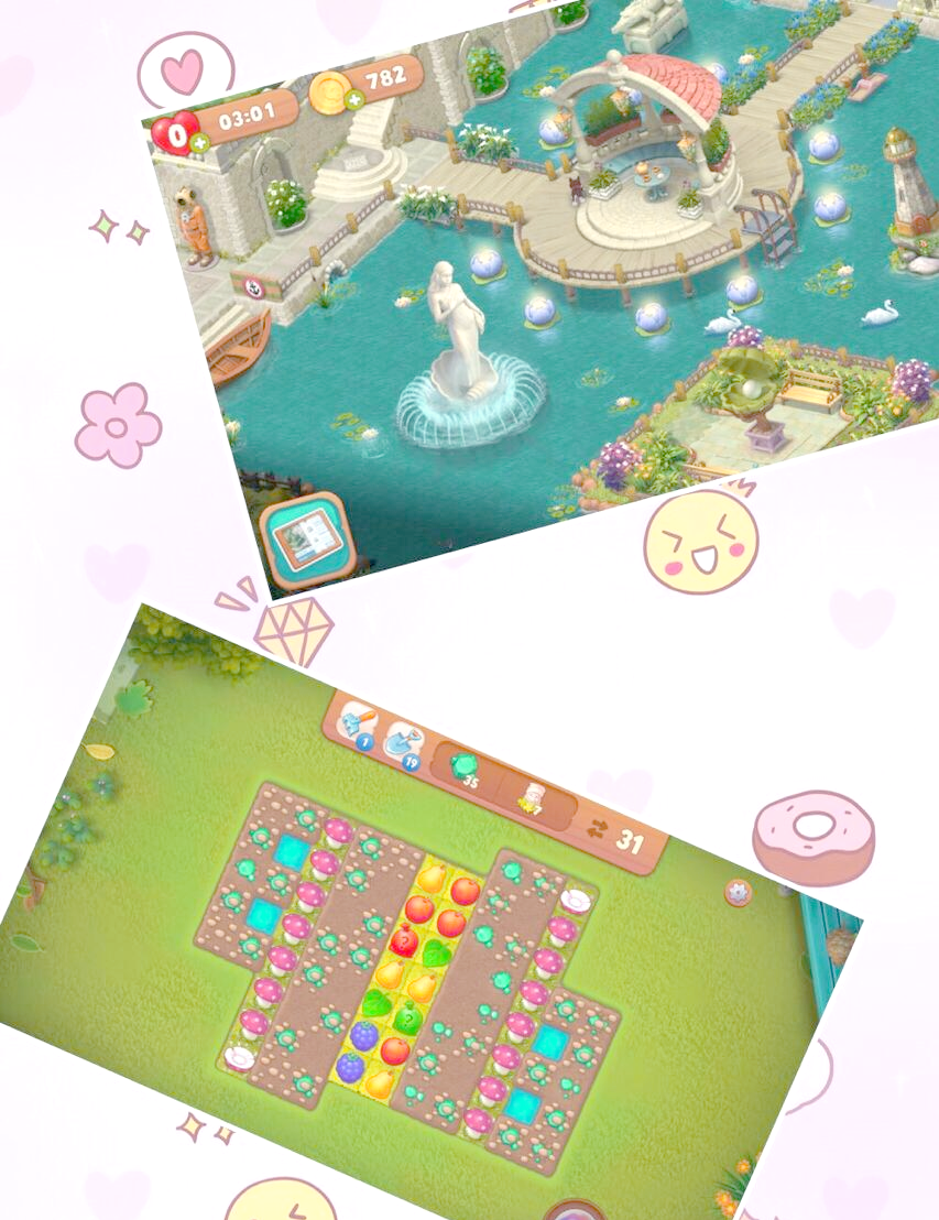 梦幻花园百度小游戏(梦幻花园百度小游戏怎么玩)