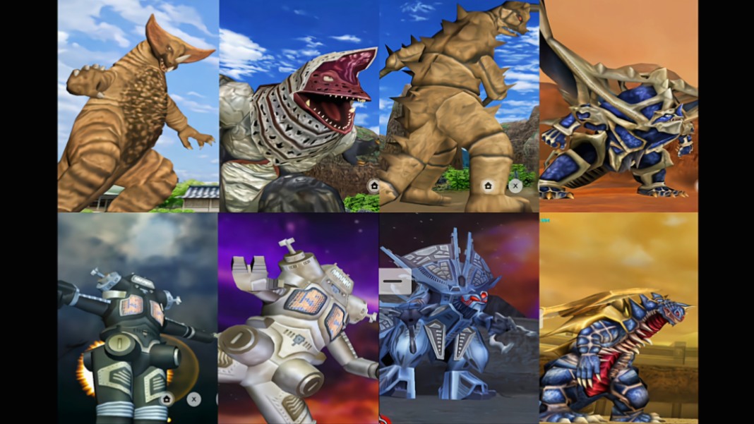 奥特曼怪兽格斗第一步(奥特曼怪兽格斗第一步视频)