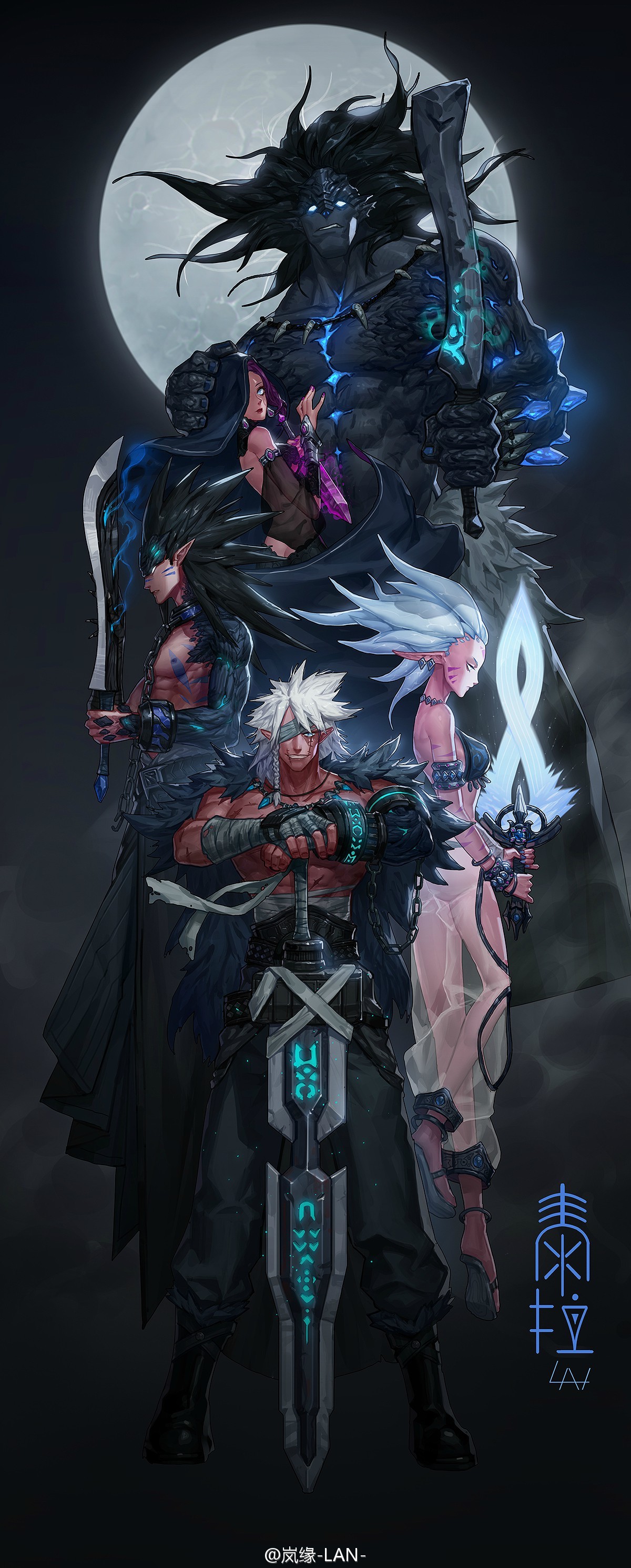 勇闯地下城魔剑(勇闯地下城技能介绍)