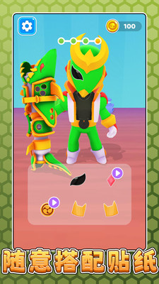 空闲恐龙公园破解版(恐龙公园无限金币无限钻石)