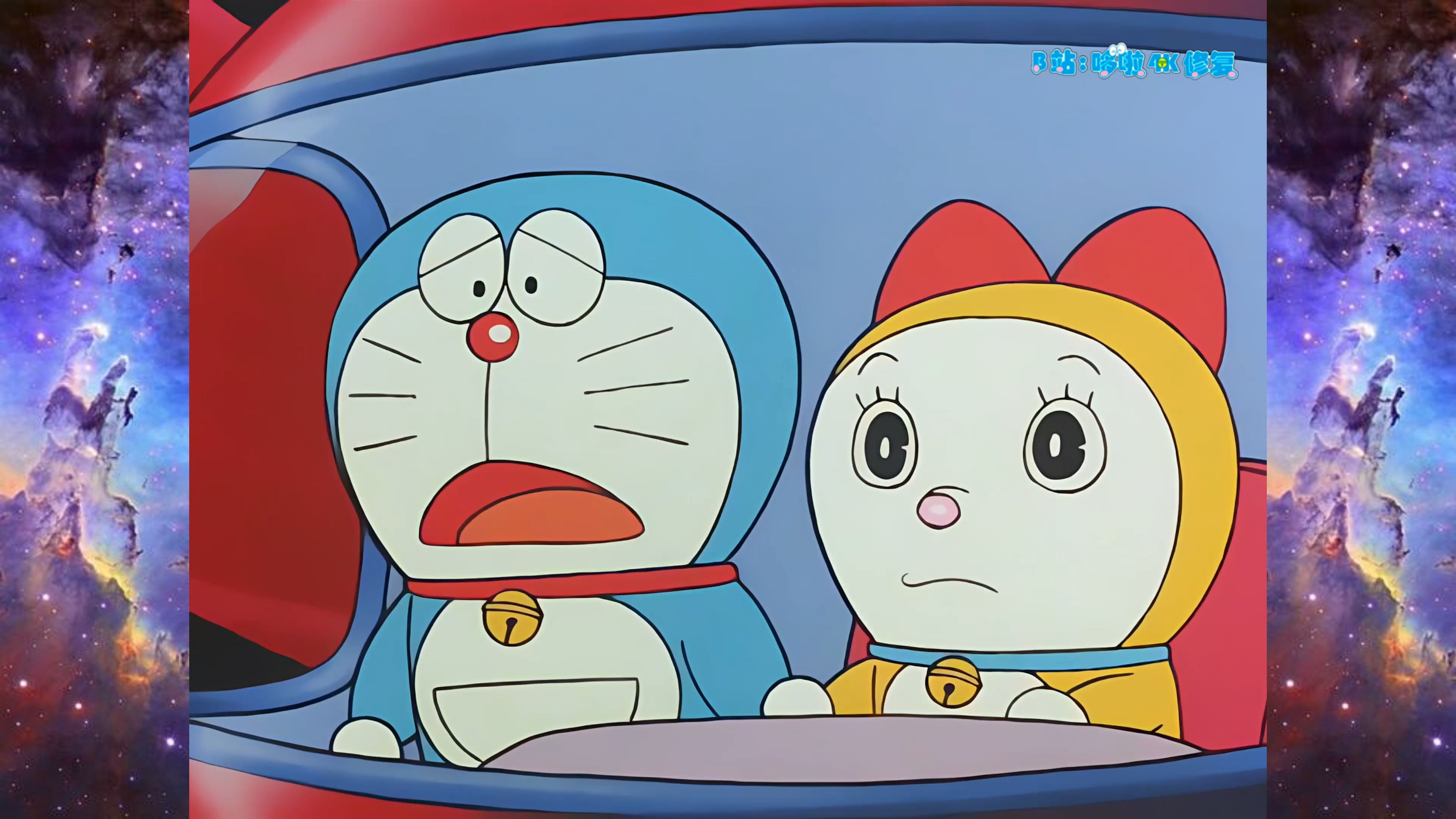 多拉a梦机器王国(哆啦a梦 机器人王国)