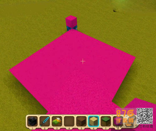 迷你世界怎么浮窗(迷你世界怎么浮空放方块)