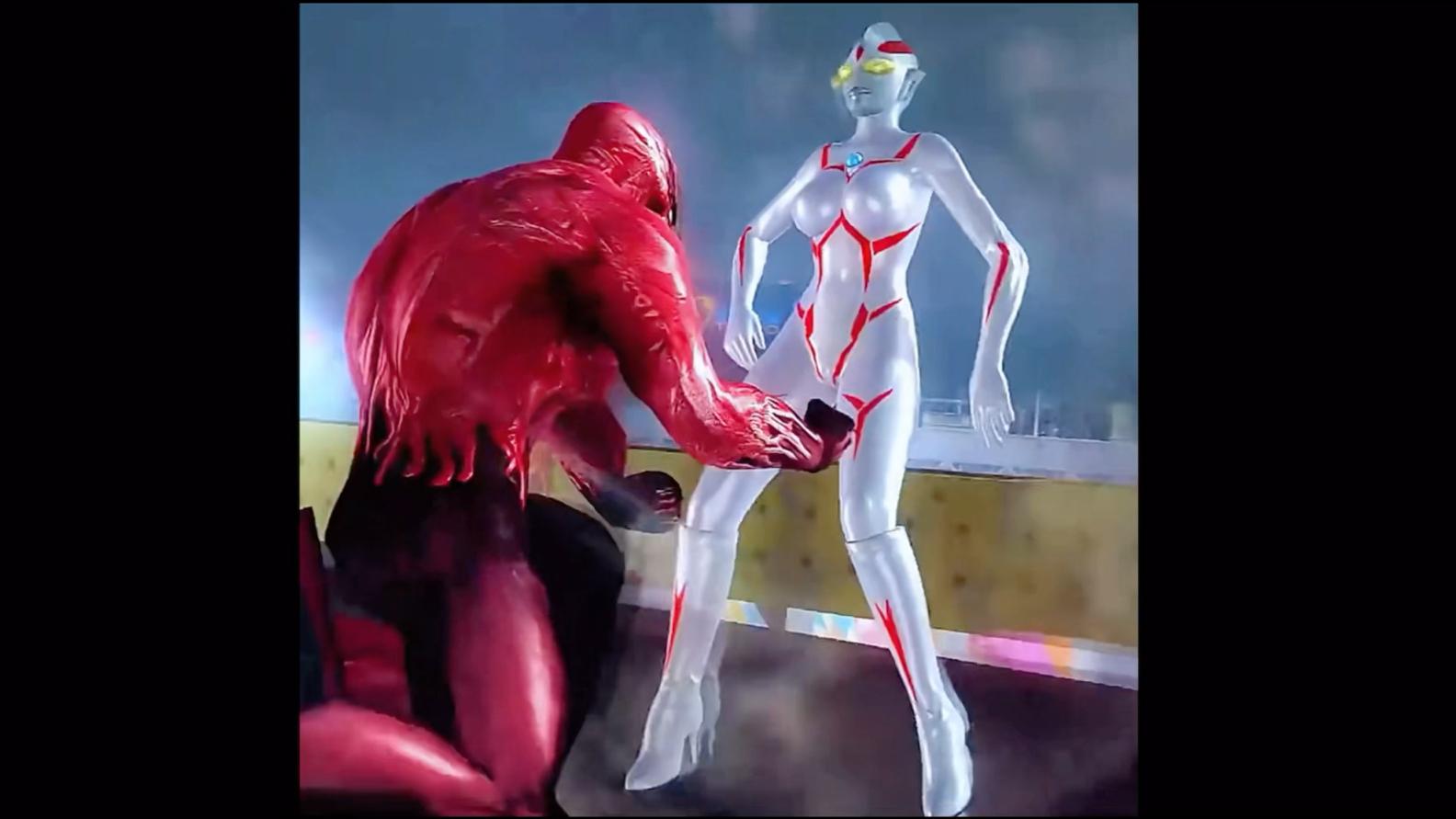 我要美女和奥特曼游戏(我要美女奥特曼动画片大全集)