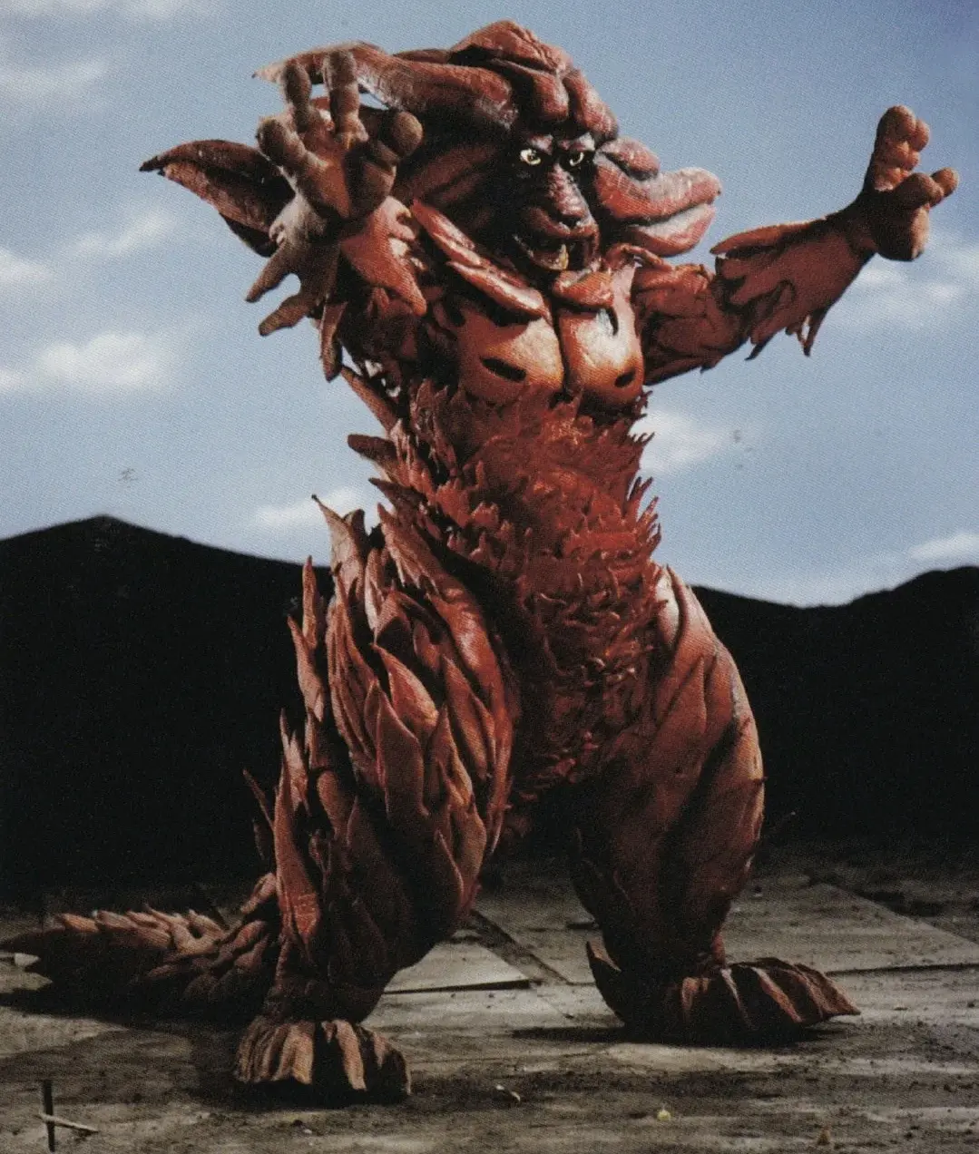 奥特曼怪兽排名大全集(奥特曼怪兽排行榜前50名)