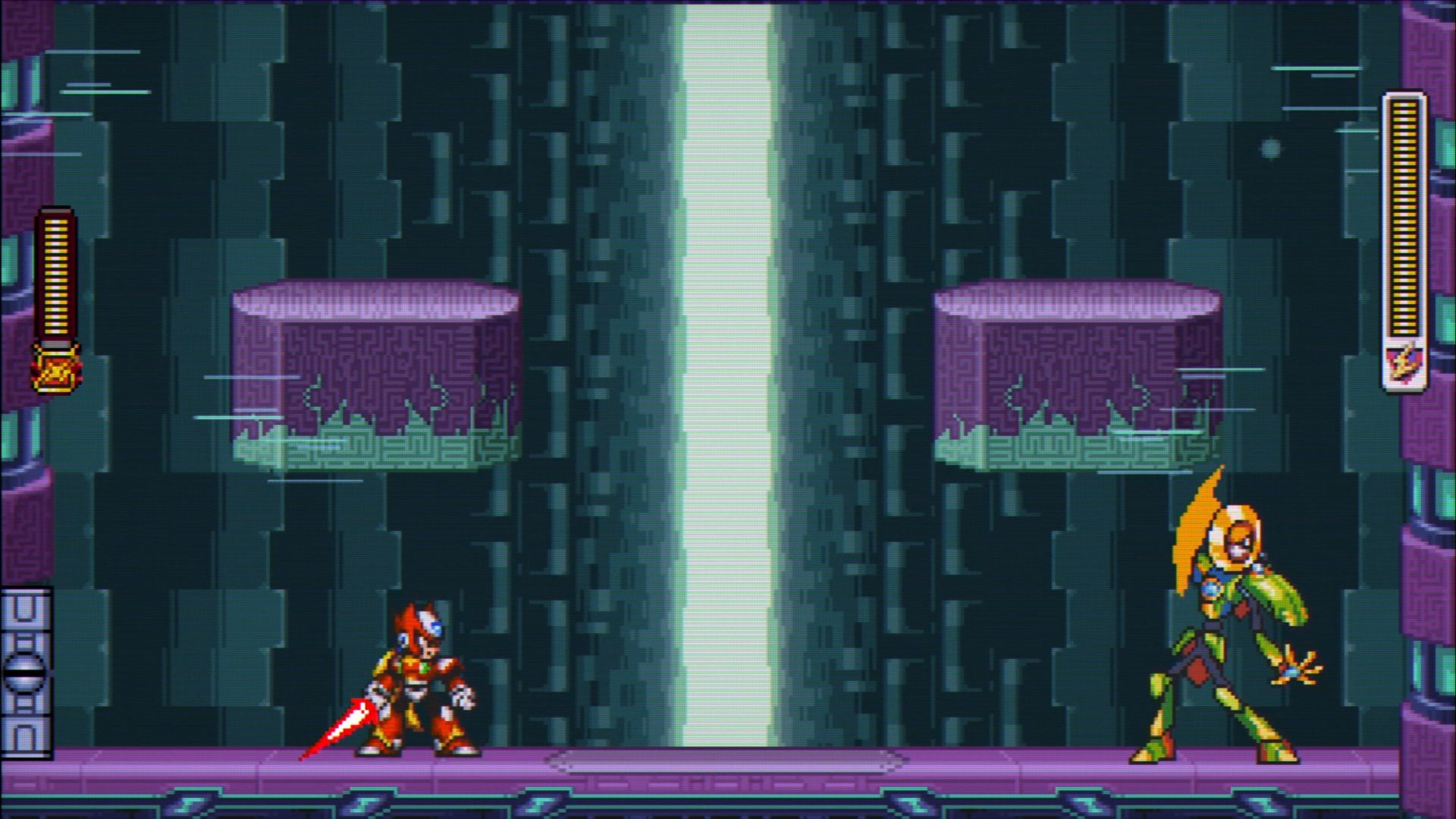 洛克人x8攻略(洛克人x8攻略顺序)