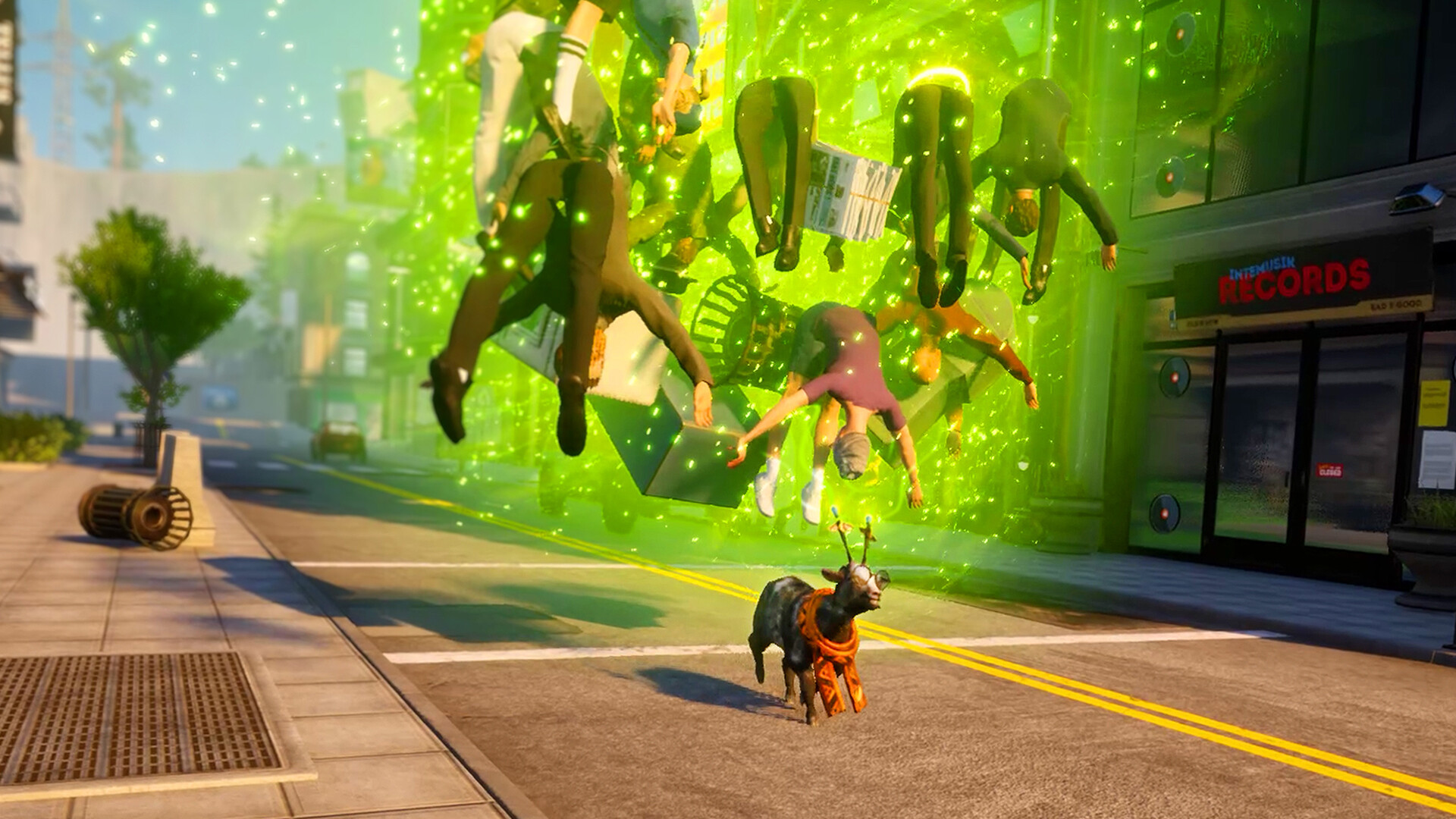 模拟山羊最旧版本下载(模拟山羊旧版本下载2017)