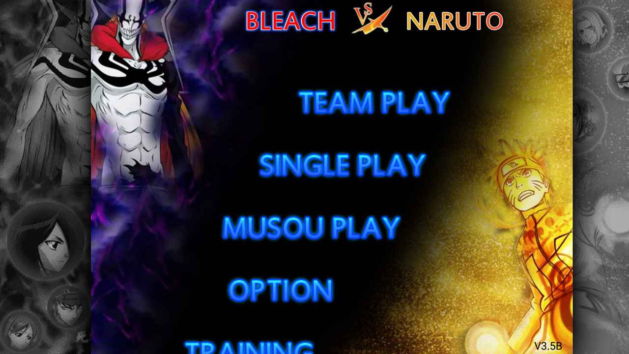 死神vs火影斑的出招图(死神vs火影斑的隐藏大招)