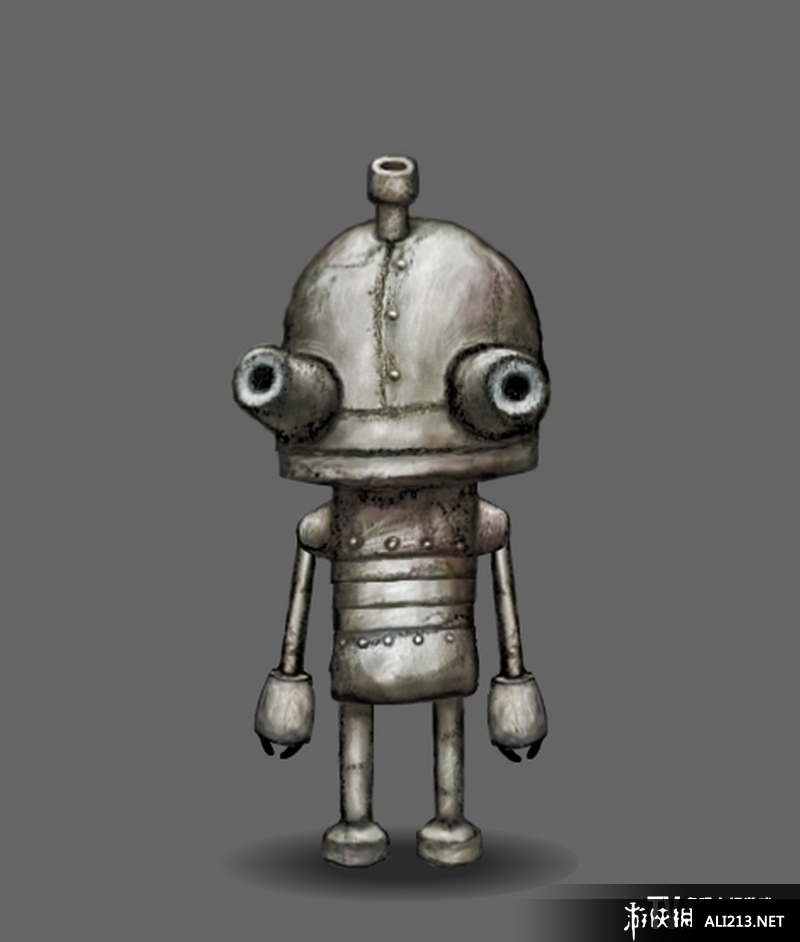 机械迷城是什么版本(机械迷城是什么版本的游戏)