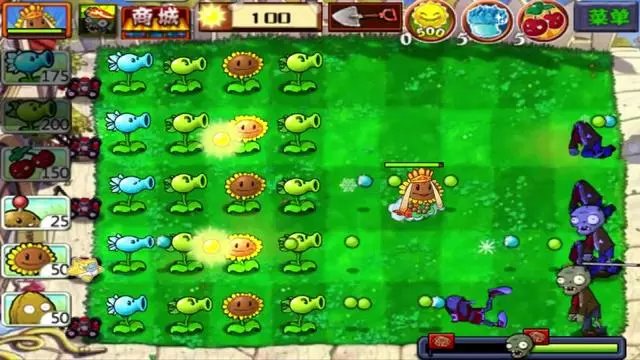 西游记大战僵尸1无敌版(西游大战僵尸1破解版中文版)