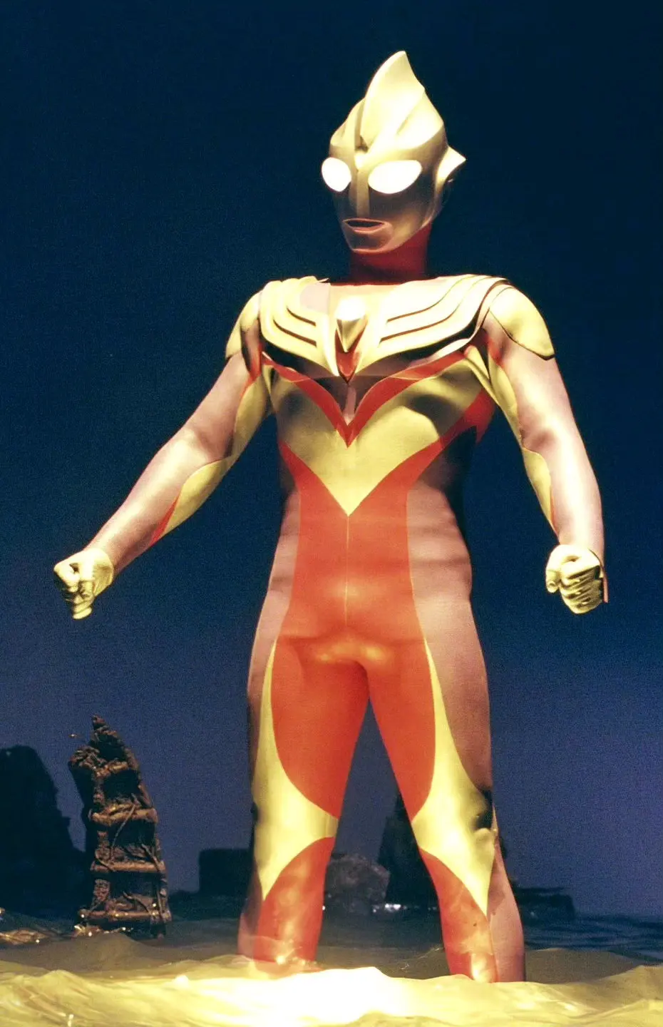 迪加是奥特曼吗(迪加奥特曼真正实力)