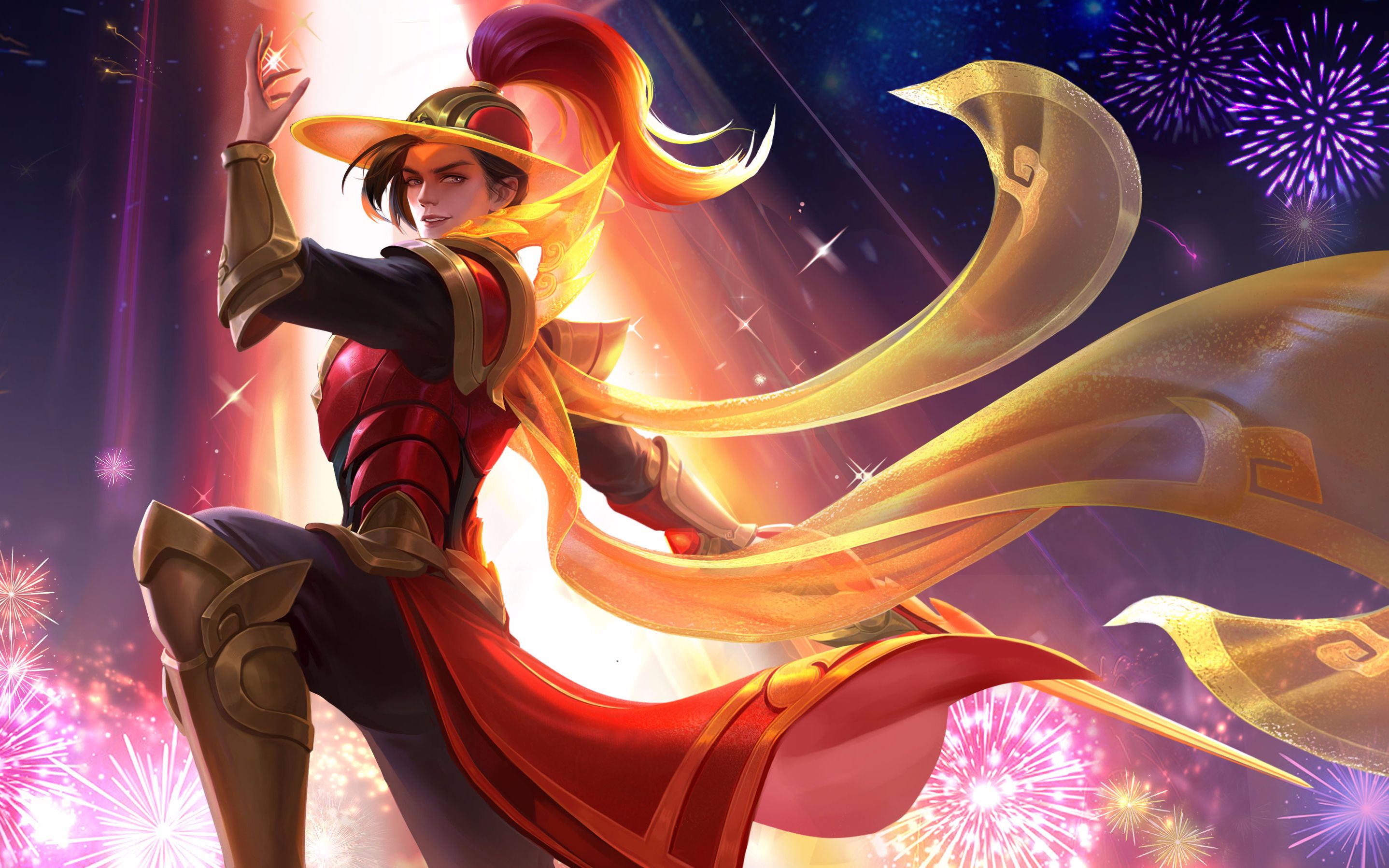 英魂之刃破解版9游(英魂之刃破解版下载安装)