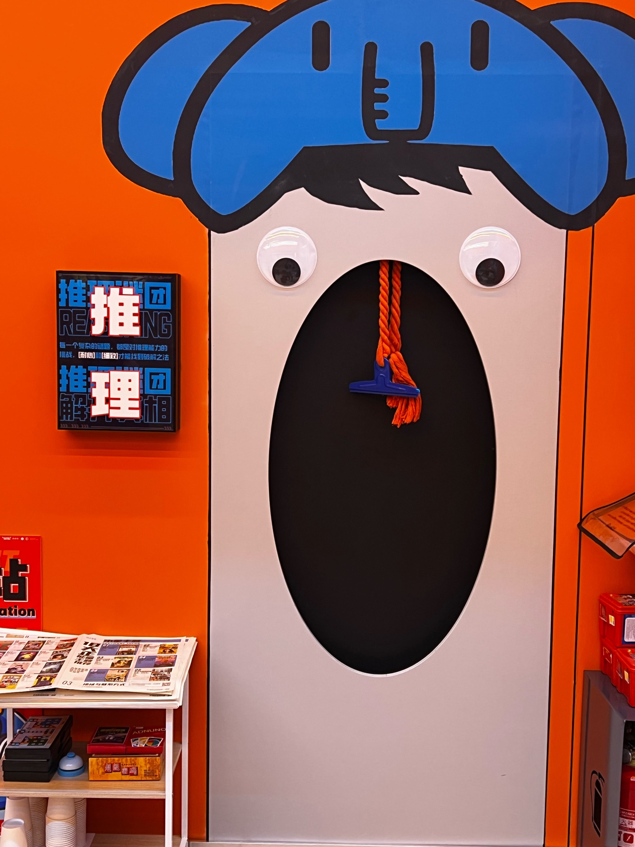 砖墙密室逃脱攻略(密室逃脱砖片怎么移动)