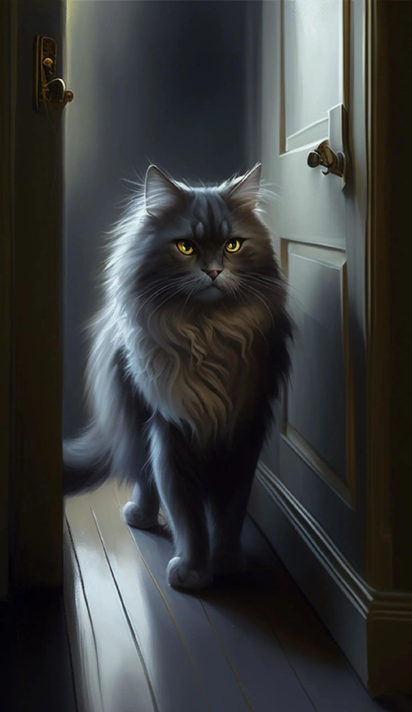 猫咪森林最新破解版(猫咪森林最新破解版下载)