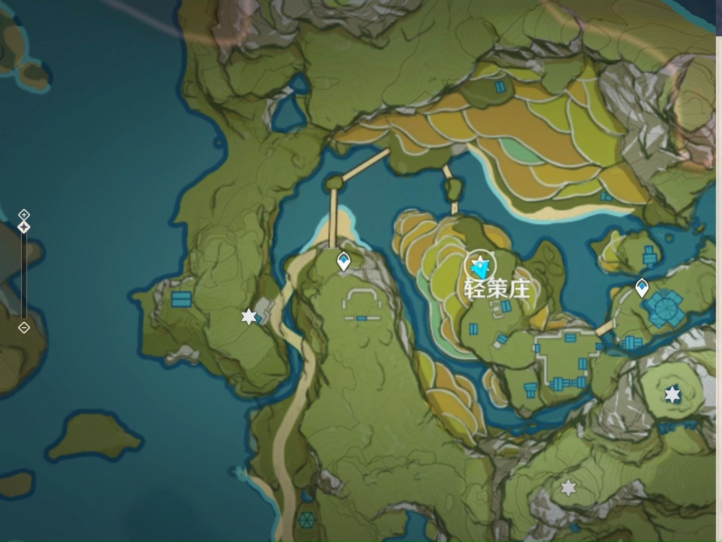 璃月岩之瞳攻略(璃月岩神瞳怎么拿)