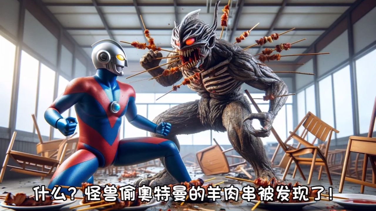 两个奥特曼打怪兽游戏(两个奥特曼打怪兽游戏怎么玩)