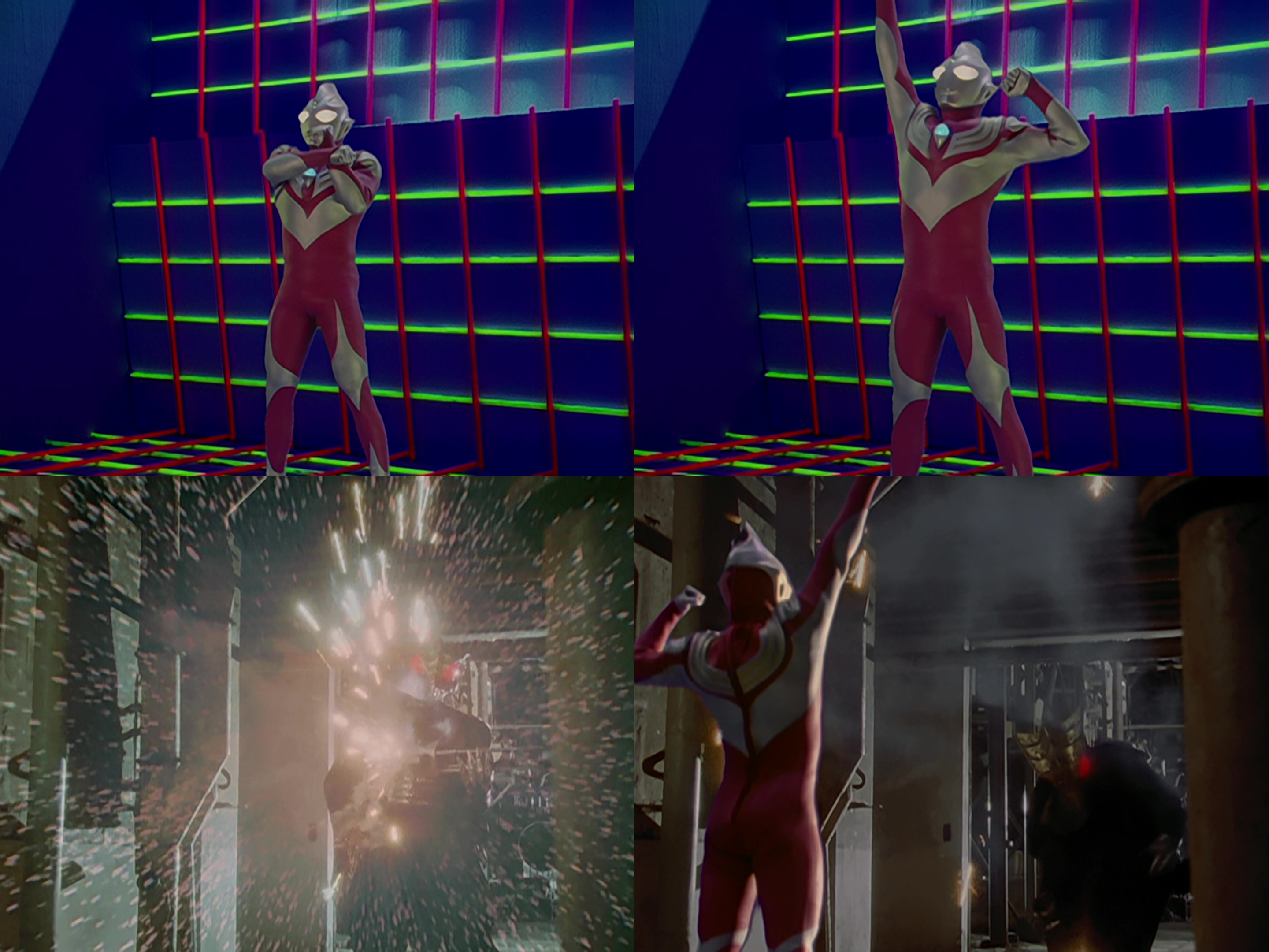 迪加奥特曼之无限冲击(迪迦奥特曼无限提升战斗力)