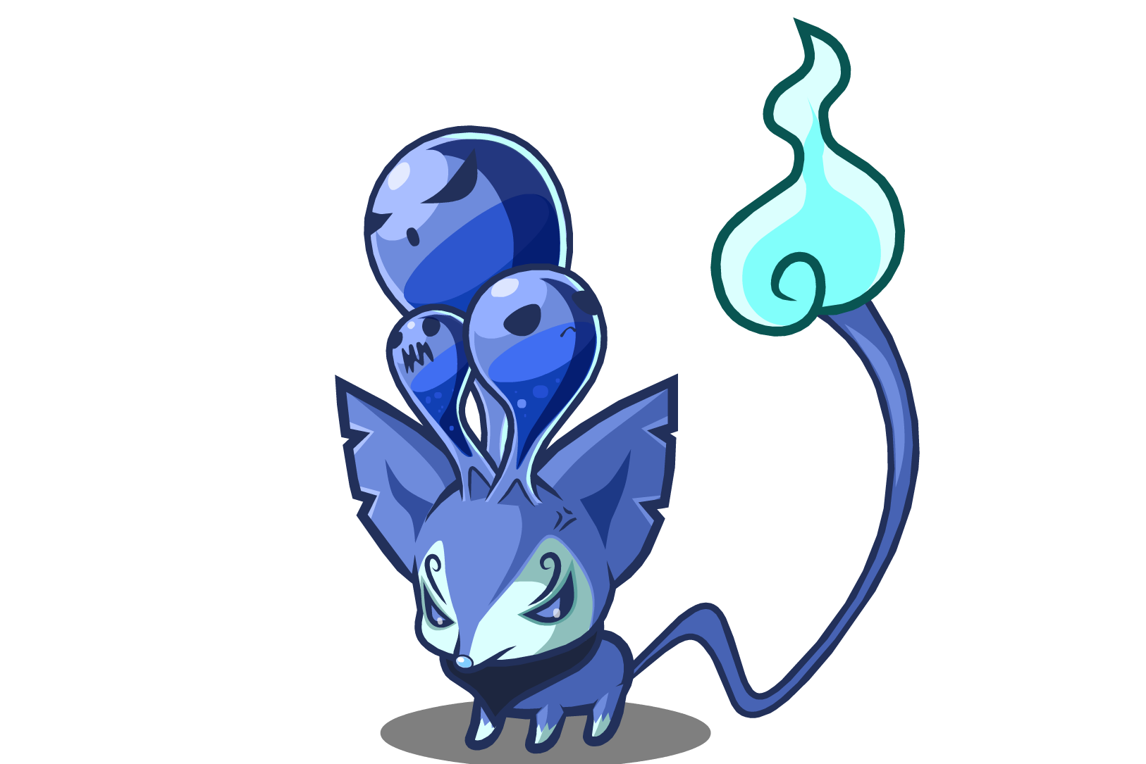 4399洛克王国小紫狐(4399洛克王国小紫狐怎么获得)