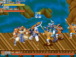 7k7k街机三国游戏()