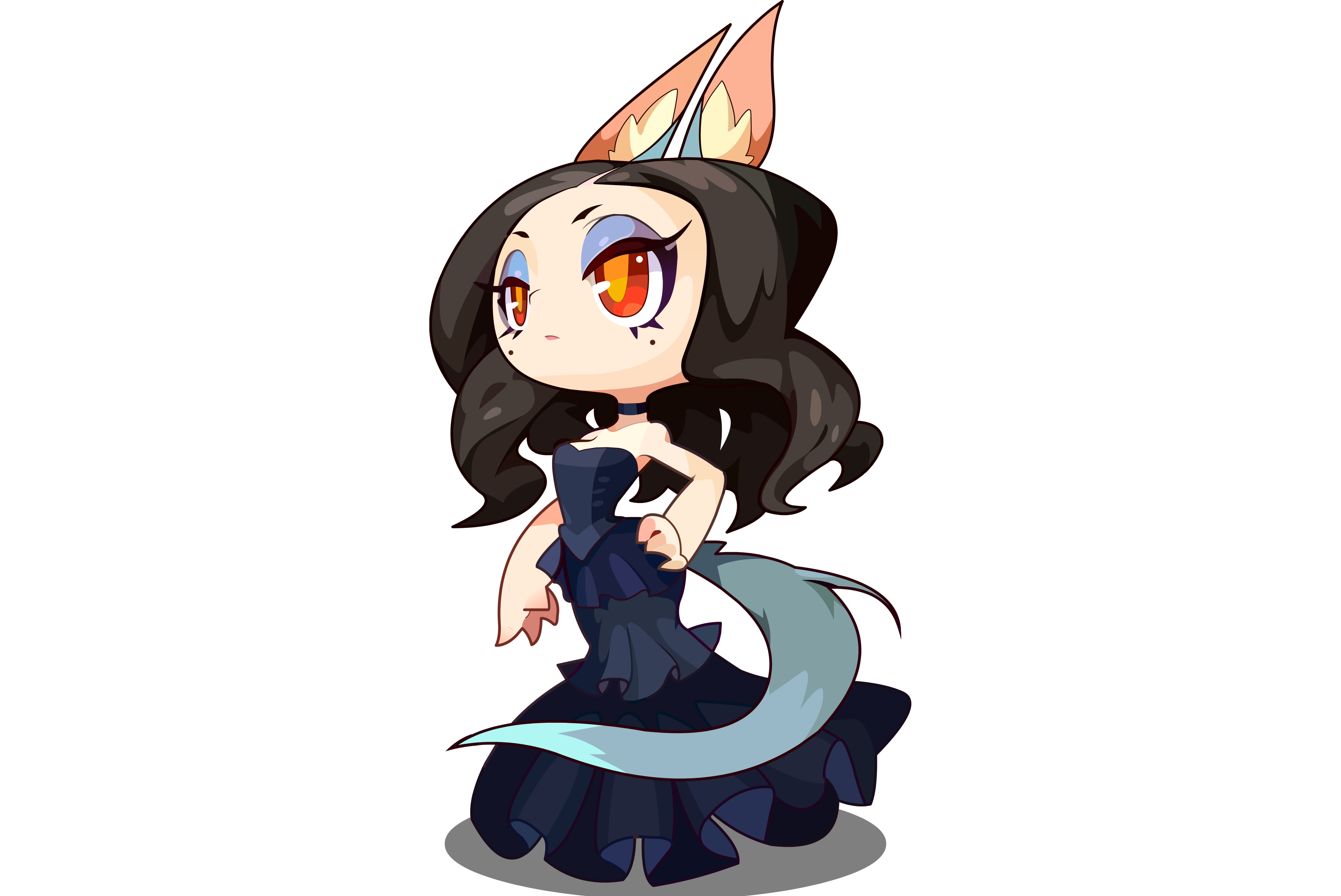 洛克王国女性宠物h(洛克王国超好看的女性宠物)