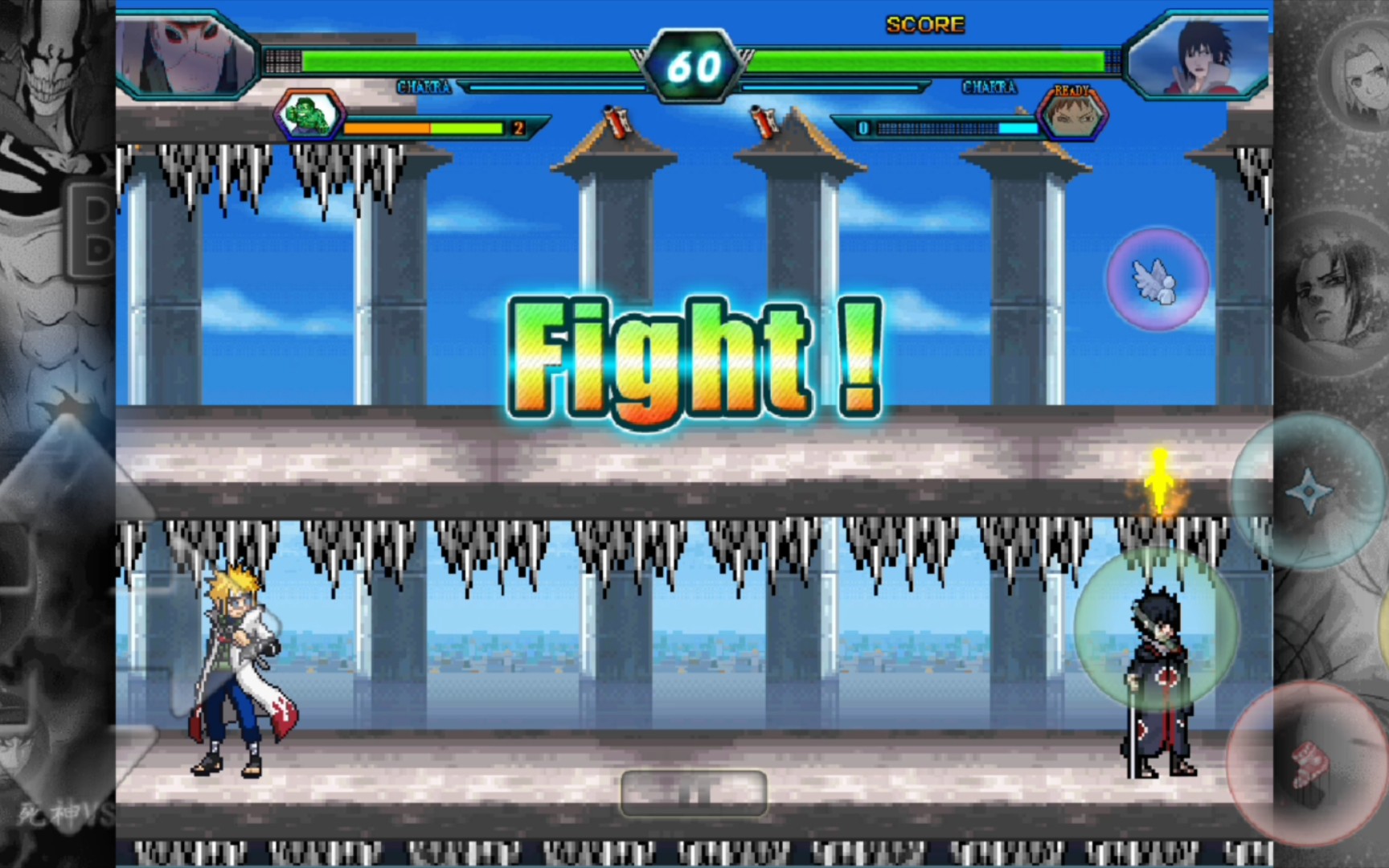 死神vs火影下载游戏3.3电脑版()