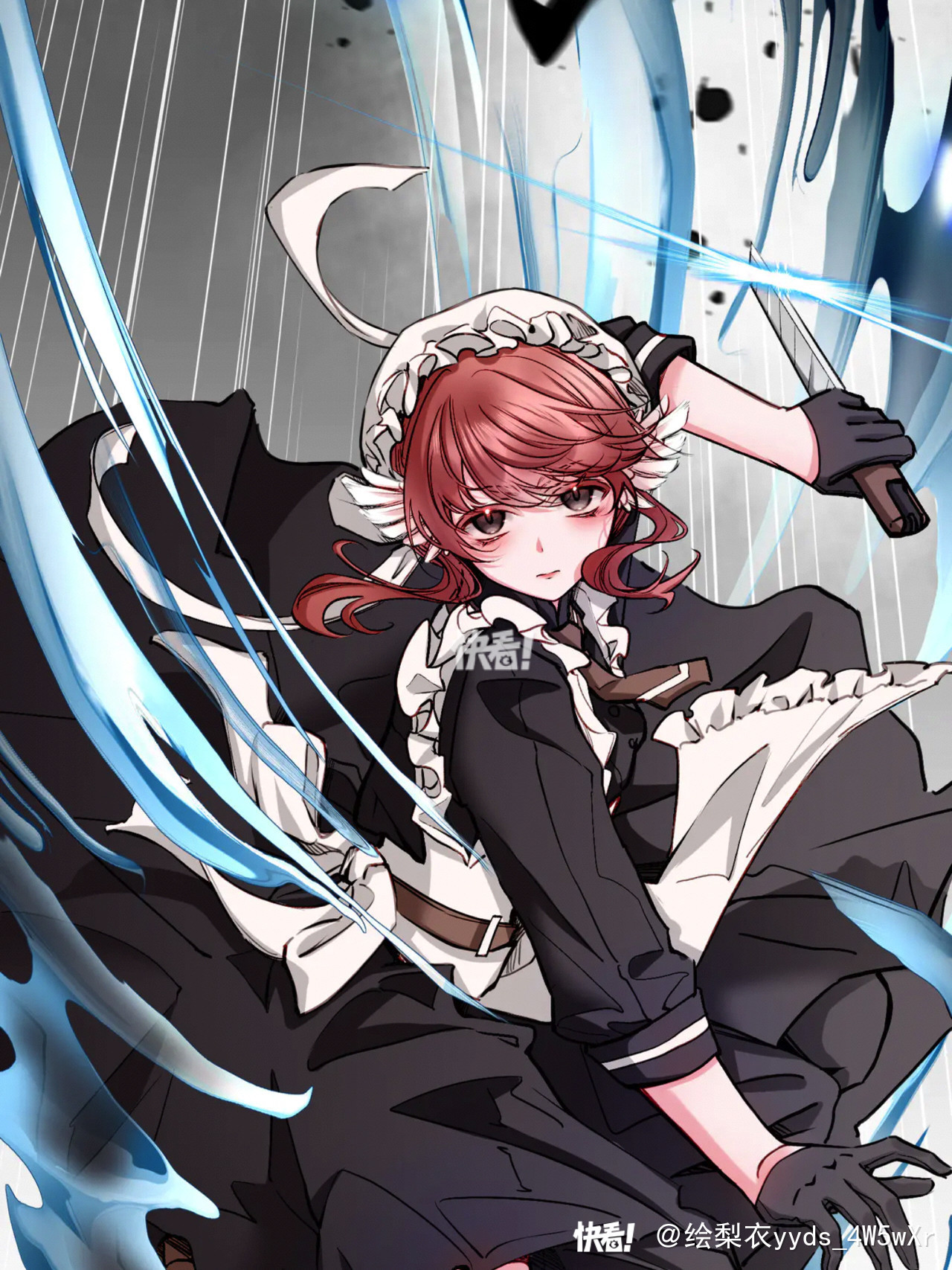 高冷女仆攻略(高冷女仆攻略事件触发步骤详解)