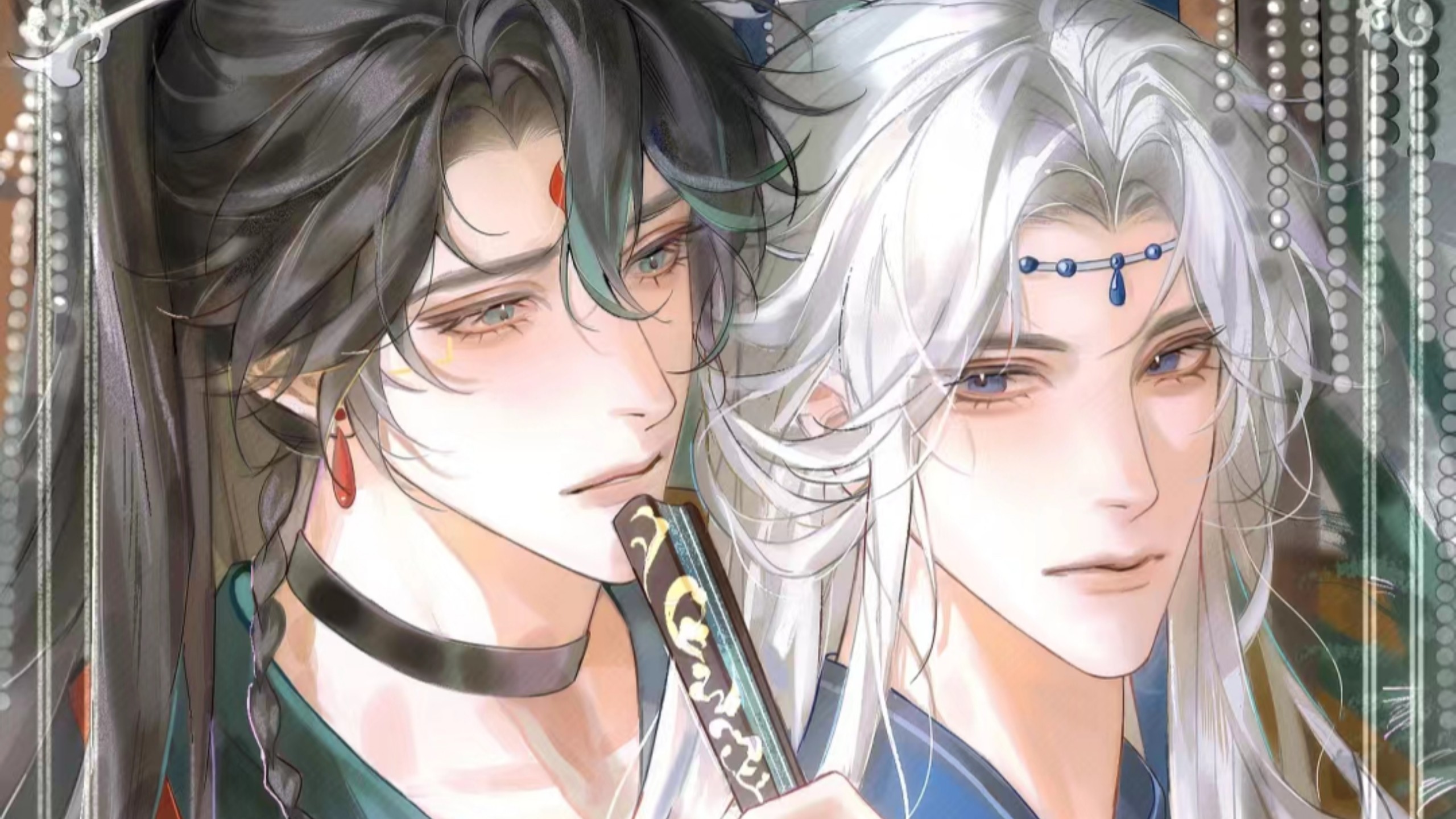 弱受攻略系统(病弱受攻略系统)