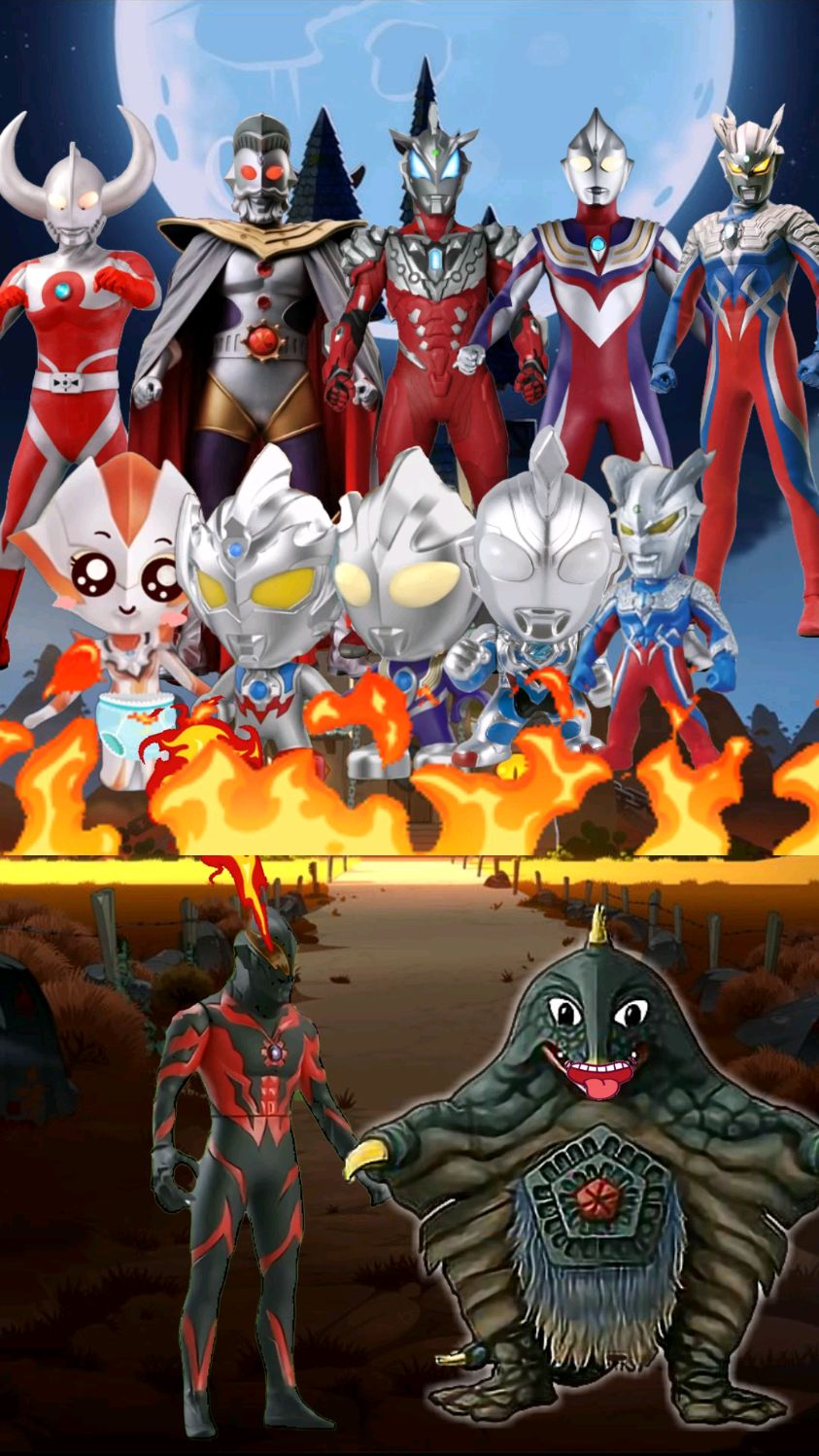 奥特曼攻打小怪兽游戏(奥特曼攻打小怪兽游戏视频)