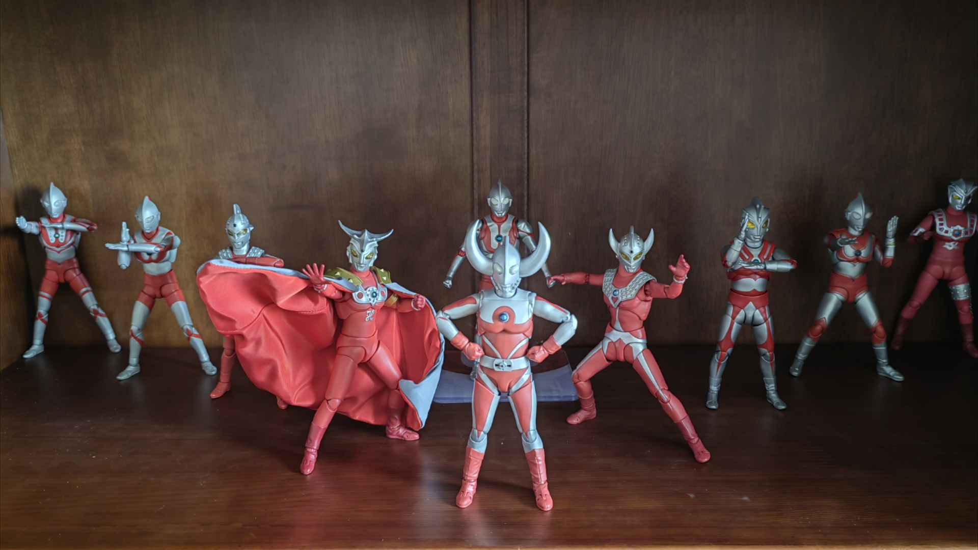 超奥特曼八兄弟4399(超奥特曼八兄弟大决战国语)