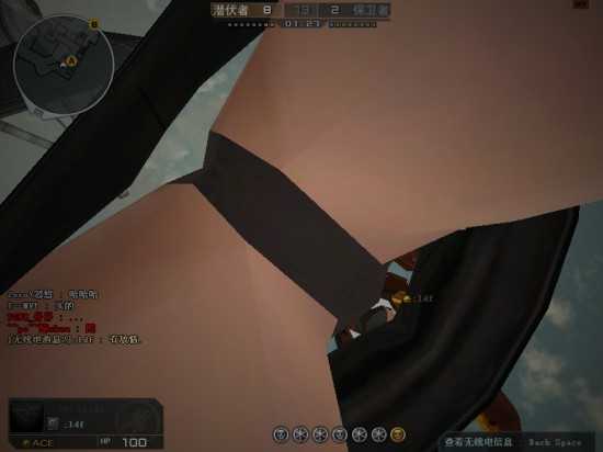 cf骚的夜玫瑰(穿越火线中的夜玫瑰)