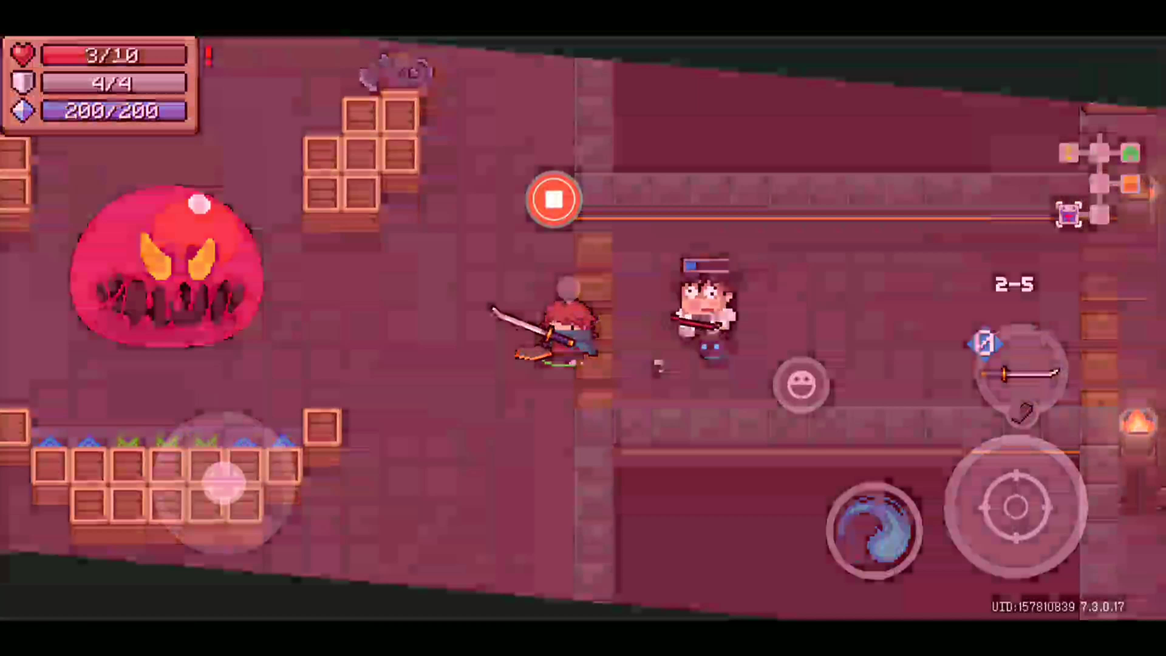 元气骑士0.3破解版(元气骑士破解版 302)