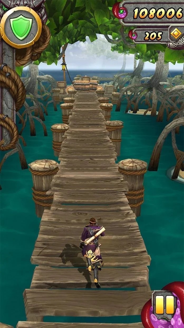 圣庙逃亡游戏神庙(神庙逃亡是什么游戏)