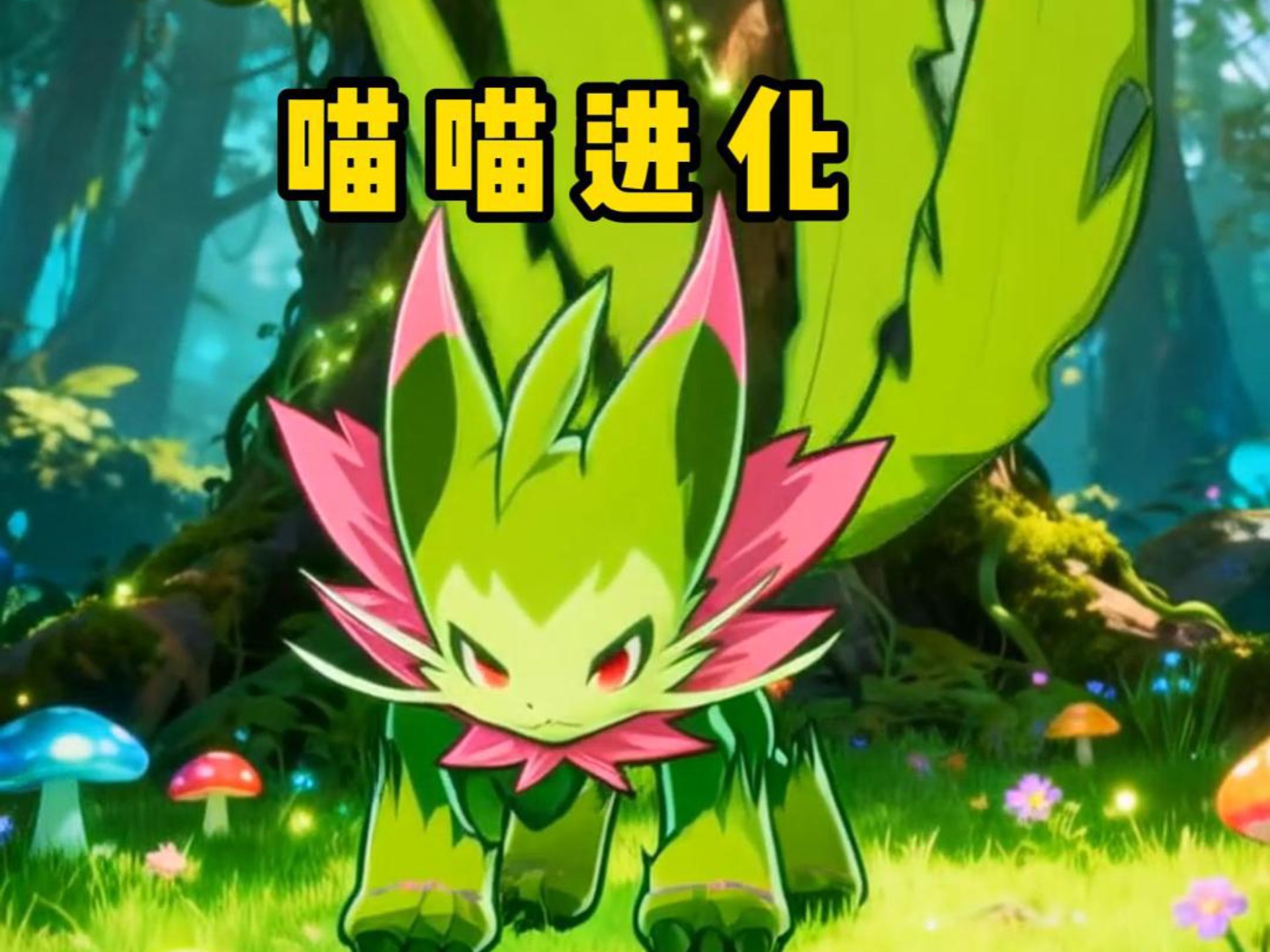 4399洛克王国魔力猫(洛克王国魔力猫在哪里进化?)