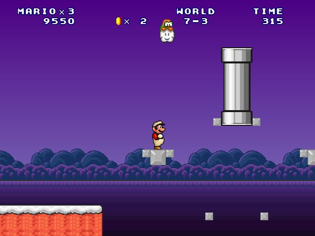 老版本的马里奥(老版本马里奥超级跳的玩法和技巧分享)