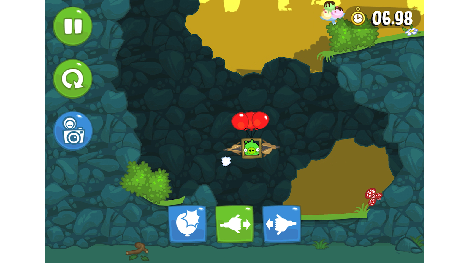 捣蛋猪梦幻之怎么解锁(捣蛋猪无限金币和道具梦幻之地)