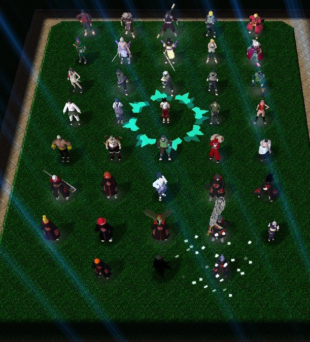 火影忍者乱斗破解版(火影忍者乱斗破解版内置菜单)