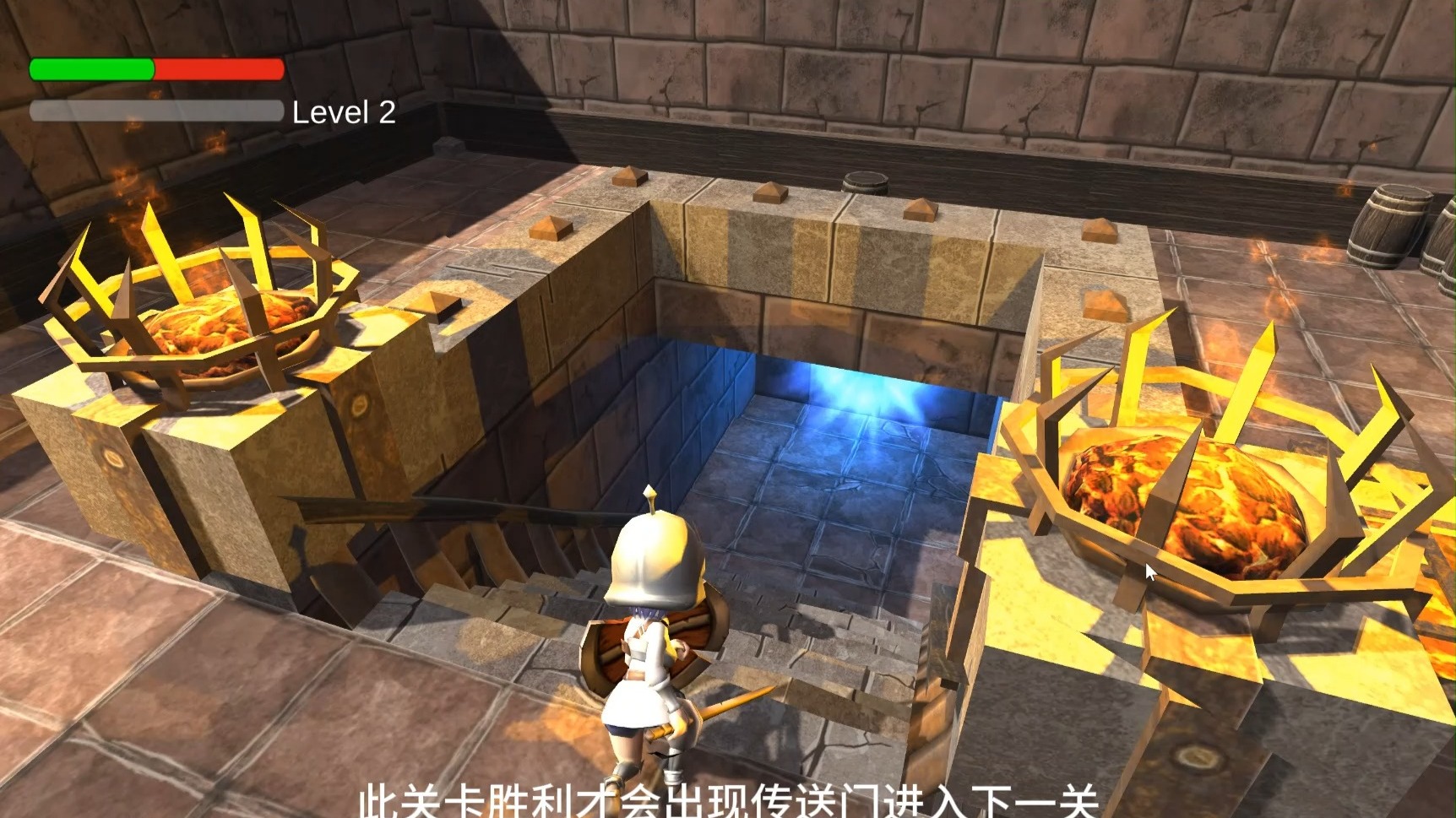 勇闯地下城2.9测试版(勇闯地下城302汉化版破解版)