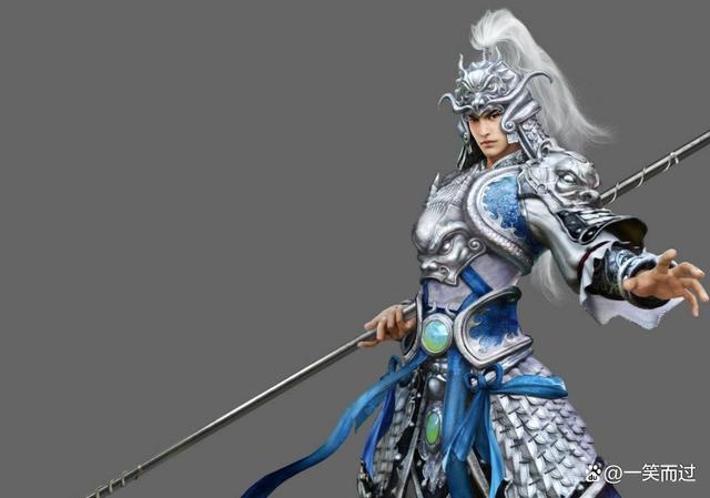 三国之赵云护主(三国之赵云是我爹)