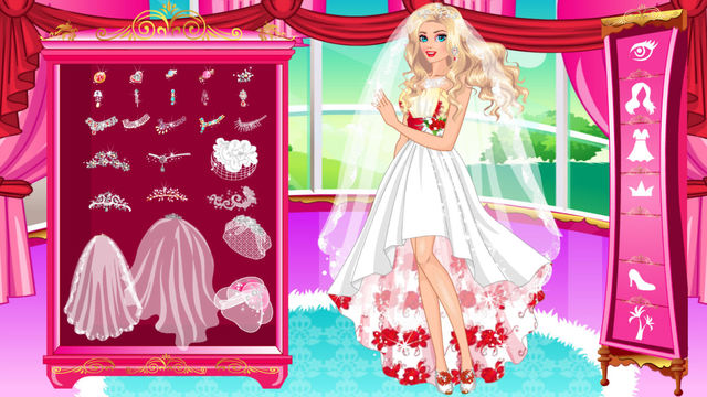 梦幻少女换装小游戏(梦幻少女换装小游戏攻略)