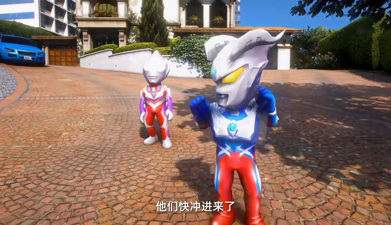 好多奥特曼变成丧尸了(好多奥特曼变成丧尸了怎么办)