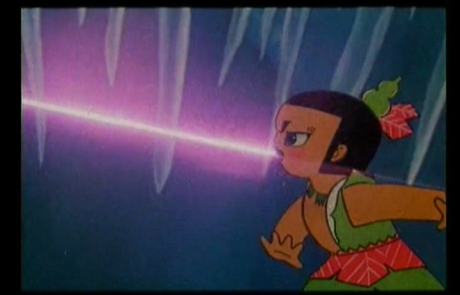 大话西游2火娃(大话西游2火娃初值)