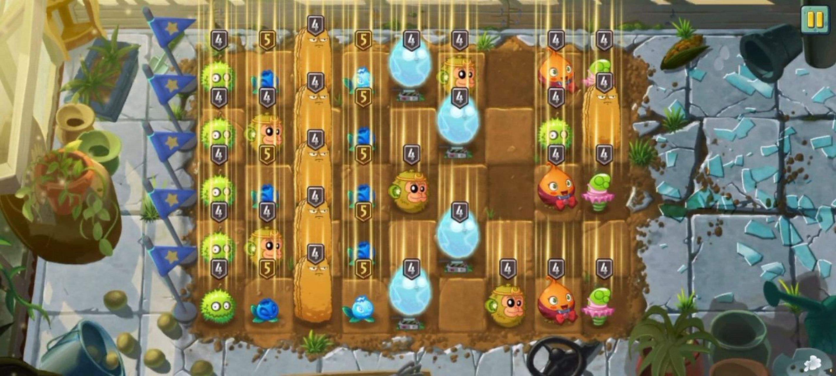 逃离花园小游戏攻略(逃离花园小游戏攻略图文)