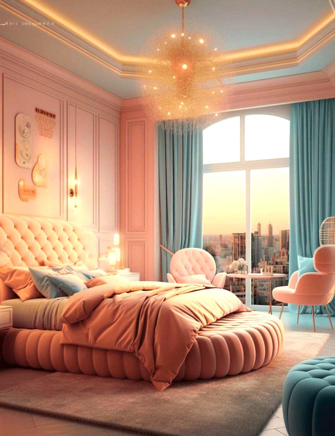 梦幻中级卧室(梦幻中级卧室和高级卧室的区别)