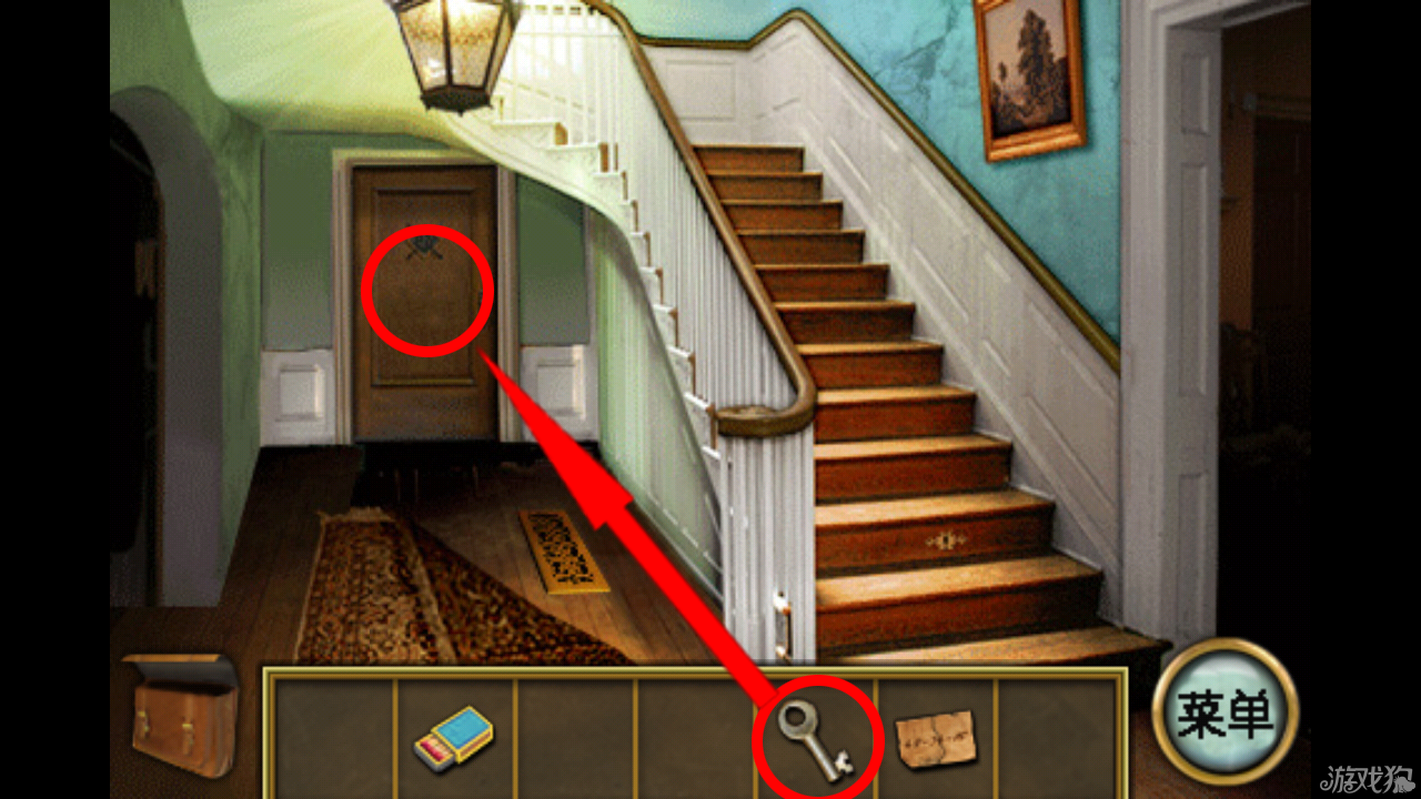 恐怖的庄园2攻略(恐怖庄园的秘密2在线玩)