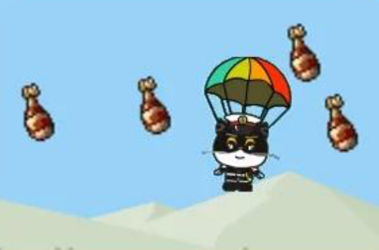 黑猫警长破解版小游戏(黑猫警长破解版下载破解版)