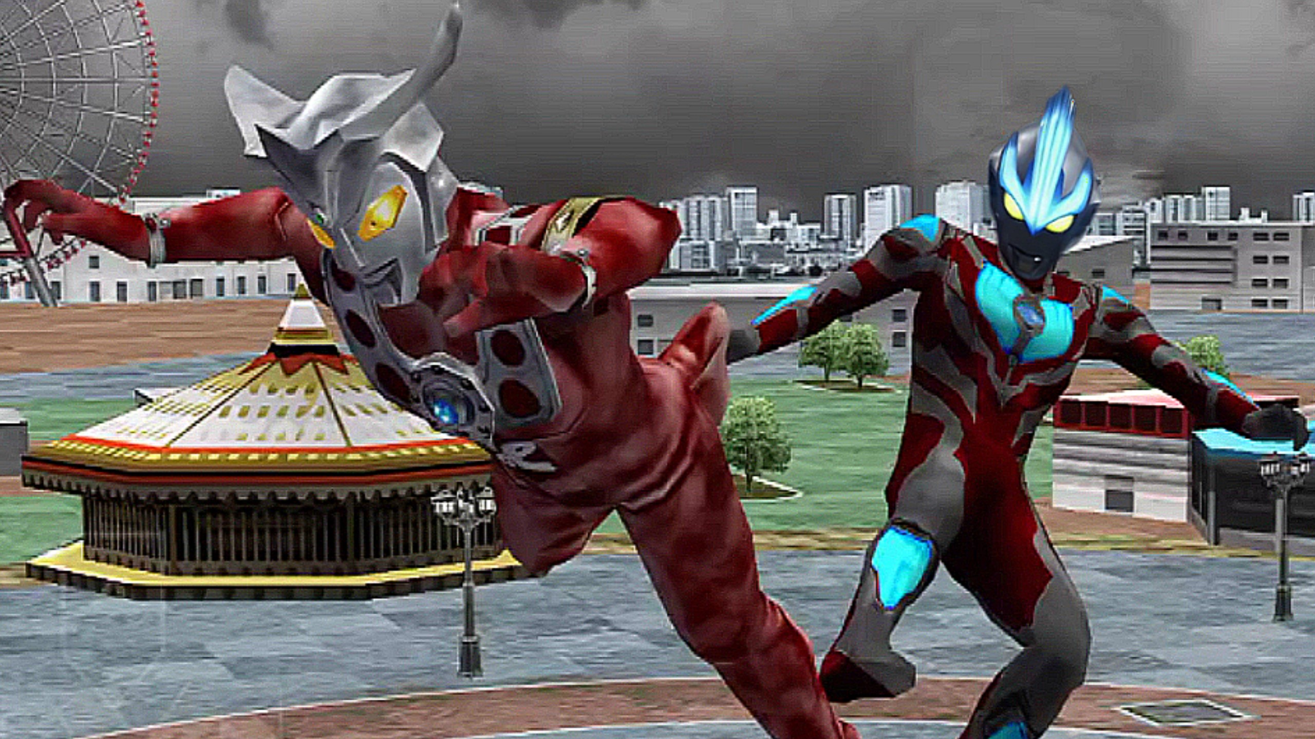 奥特曼大战xi(奥特曼大战小怪兽破解版)