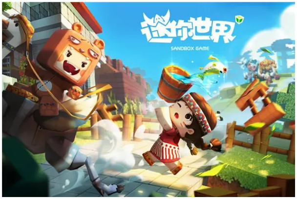 下载最新版迷你世界(下载迷你世界最新版2021年)